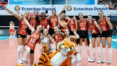 Eczacıbaşı Dynavit yeni sezona galibiyetle başladı