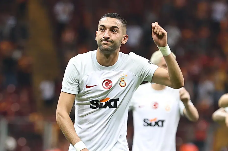 Ziyech'in sözleşmesindeki önemli detay ortaya çıktı - 3