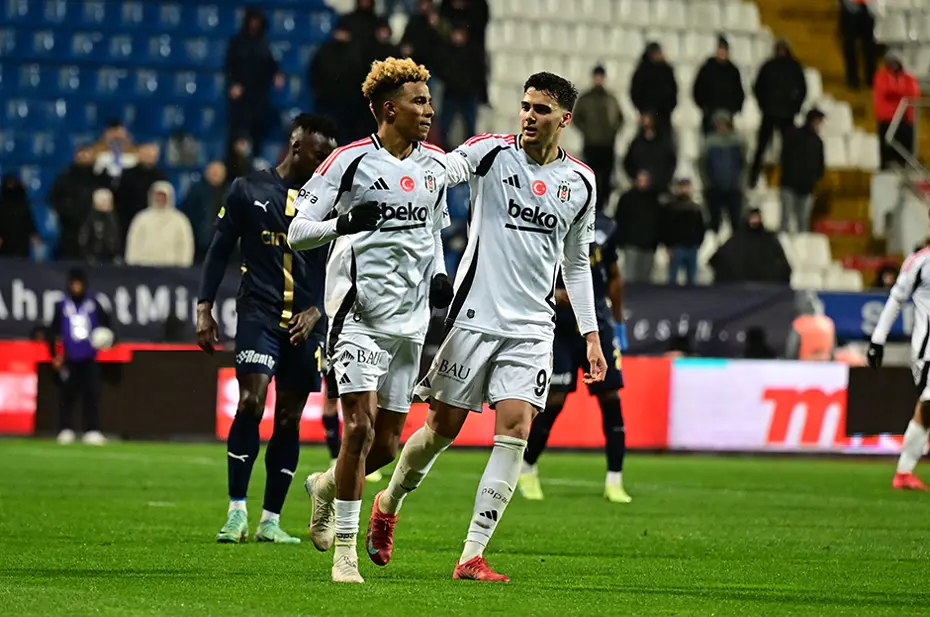 Gedson Fernandes ısrarı devam ediyor: Transferde 2. devre - 4