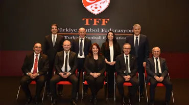 TFF Başkanı Mehmet Büyükekşi'den MHK Başkanı Lale Orta için açıklama