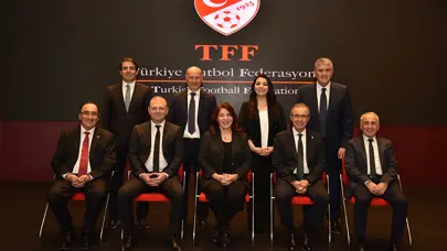 TFF Başkanı Mehmet Büyükekşi'den MHK Başkanı Lale Orta için açıklama