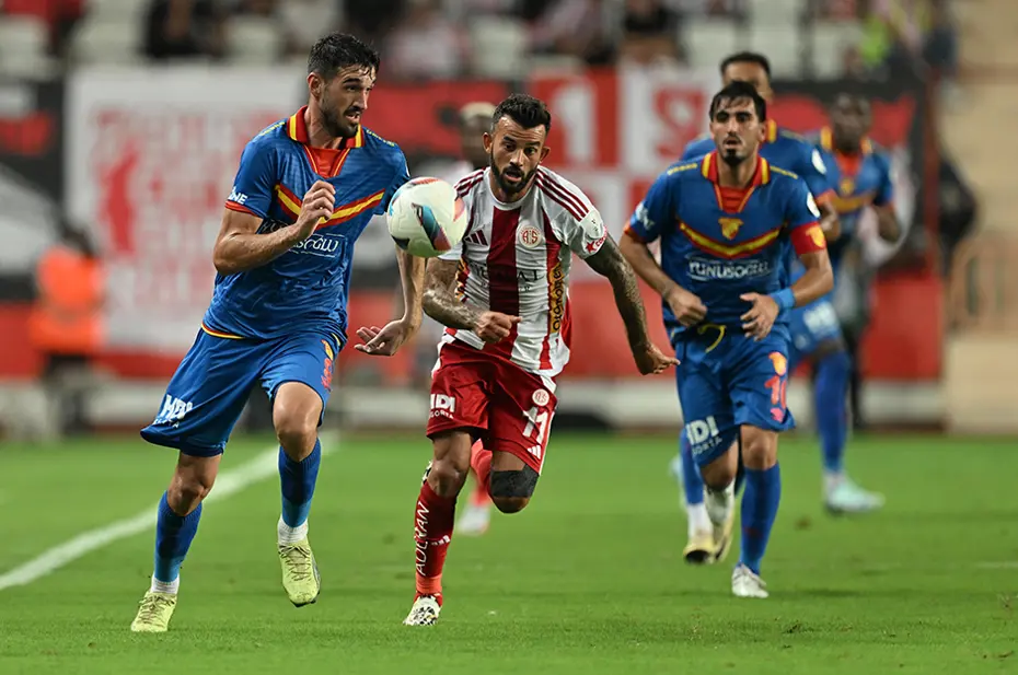 Süper Lig'de sezonun ilk şampiyonluk tahmini yapıldı: İşte sonuçlar... - 5