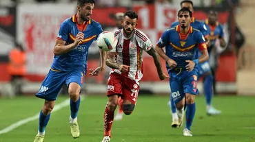 Göztepe'nin ilk 11'inde 5 yeni transfer