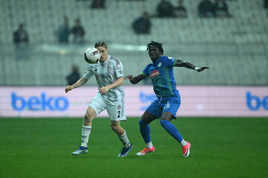 Svensson'dan Serdar Topraktepe yorumu: "Bu durumda gelmek onun için de zor olmuştur"