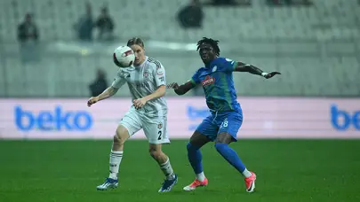 Svensson'dan Serdar Topraktepe yorumu: "Bu durumda gelmek onun için de zor olmuştur"