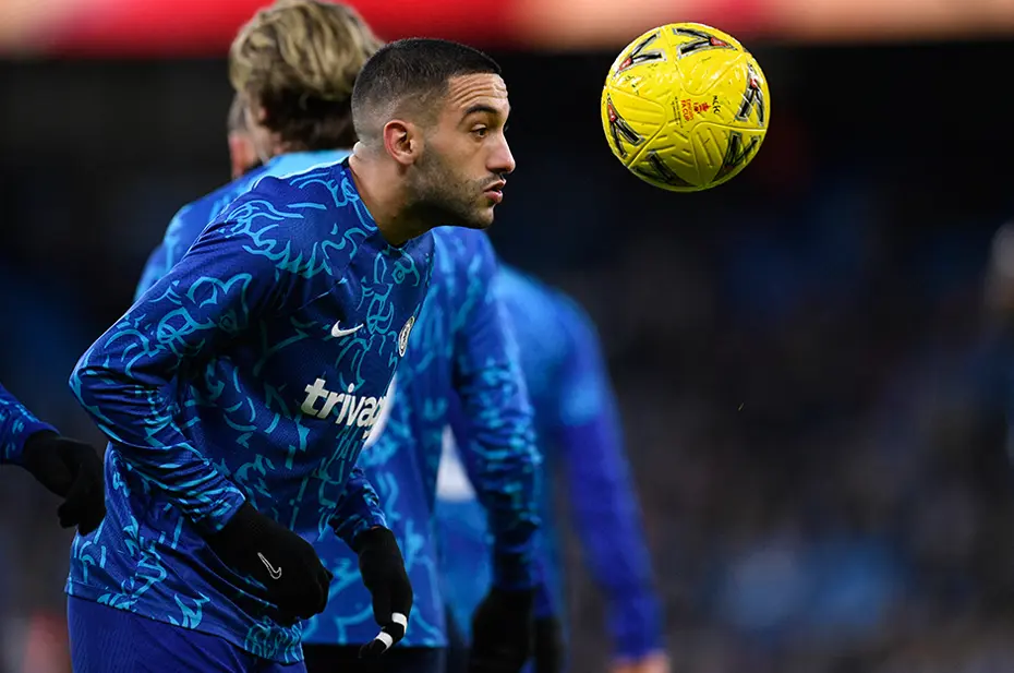 Galatasaray'da Hakim Ziyech sesleri; Erden Timur '3 dakika ile yetişmedi' demişti - 3 Galatasaray'da Hakim Ziyech sesleri; Erden Timur '3 dakika ile yetişmedi' demişti - 3