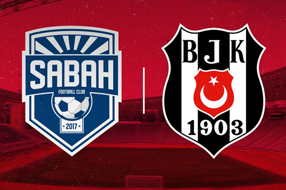 Sabah FC - Beşiktaş maçı ne zaman, saat kaçta, hangi kanalda?