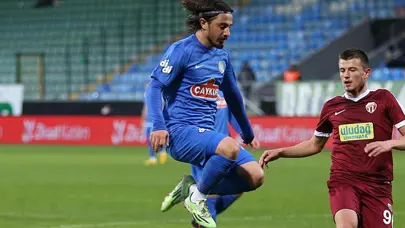 2. Lig takımına gidiyor; Recep Niyaz'dan sürpriz transfer