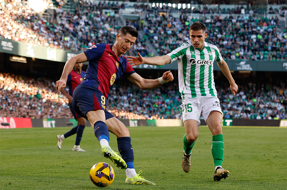 KRAL KUPASI | Barcelona - Real Betis maçı ne zaman, saat kaçta? Barcelona - Real Betis maçı hangi kanalda?