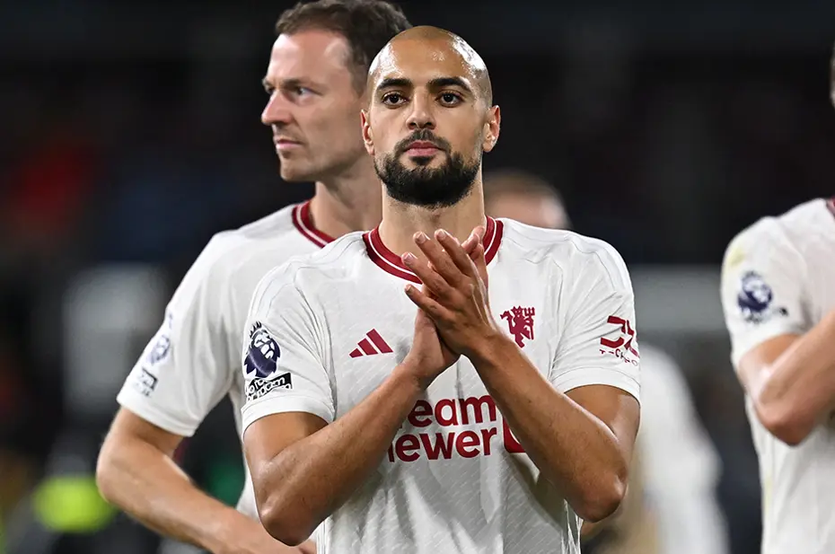 Sofyan Amrabat transferinde sıcak gelişme - 3 Sofyan Amrabat transferinde sıcak gelişme - 3