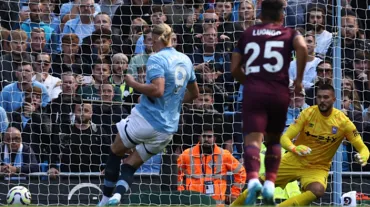 Manchester City maçının ilk 16 dakikasında yaşananlar hayrete düşürdü