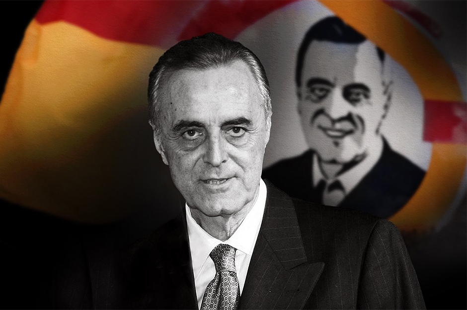 Galatasaray, Özhan Canaydın'ı andı