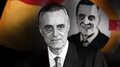 Galatasaray, Özhan Canaydın'ı andı