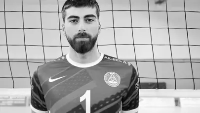 Voleybolcu Murat Çiloğulları hayatını kaybetti