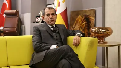 Dursun Özbek'ten veda sinyali: "Emaneti teslim edeceğimiz bir seçim dönemi..."