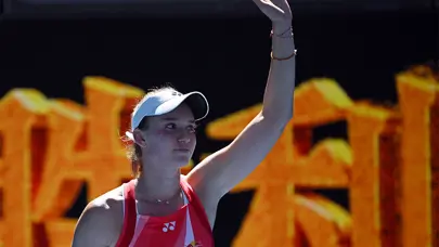 Avustralya Açık'da ilk tur maçları: Favoriler turladı