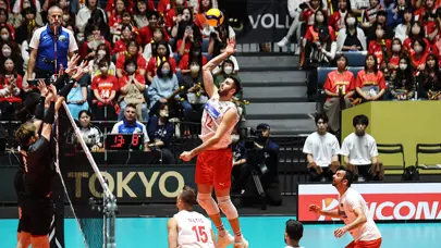 Filenin Efeleri Japonya'ya mağlup oldu