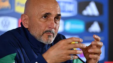 Luciano Spalletti'den Türkiye yorumu: "Çok kaliteli bir takım, çok hızlı hücum oyuncuları var"