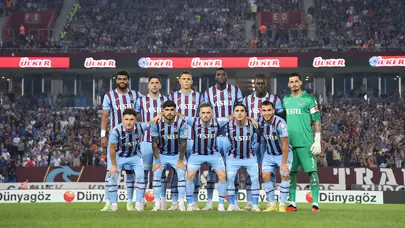 Ziraat Türkiye Kupası | Trabzonspor - Çorum FK maçı ne zaman, saat kaçta, hangi kanalda? İlk 11'ler