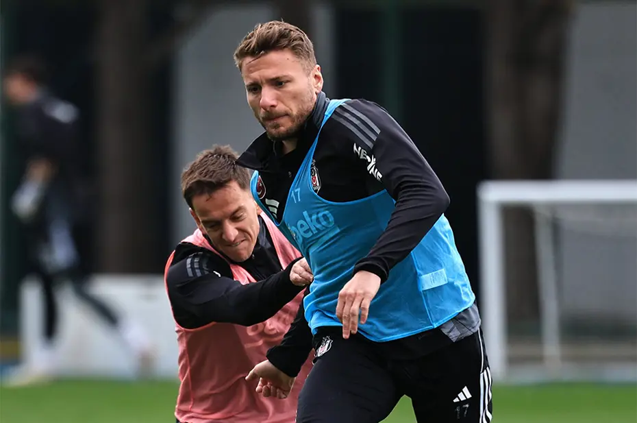 Fenerbahçe'yi analiz eden Solskjaer'den Immobile kararı - 5