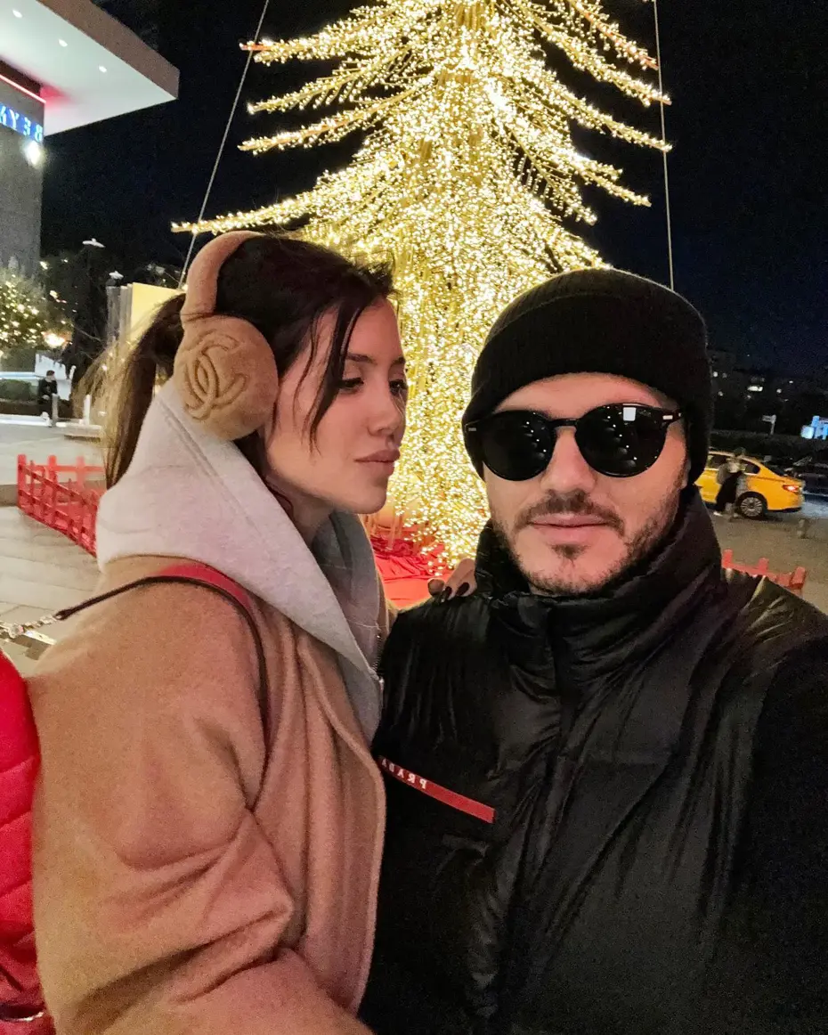 Arjantin basını yazdı: Mauro Icardi'den Wanda Nara için ilk açıklama - 2 Arjantin basını yazdı: Mauro Icardi'den Wanda Nara için ilk açıklama - 2