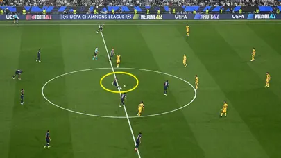 Herkes bunu paylaşıyor: PSG-Inter finalinin ilk saniyesindeki görüntü gündem oldu