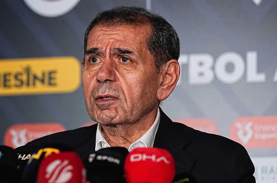 Dursun Özbek müjdeyi verdi: "Sonuna geldik" - 3