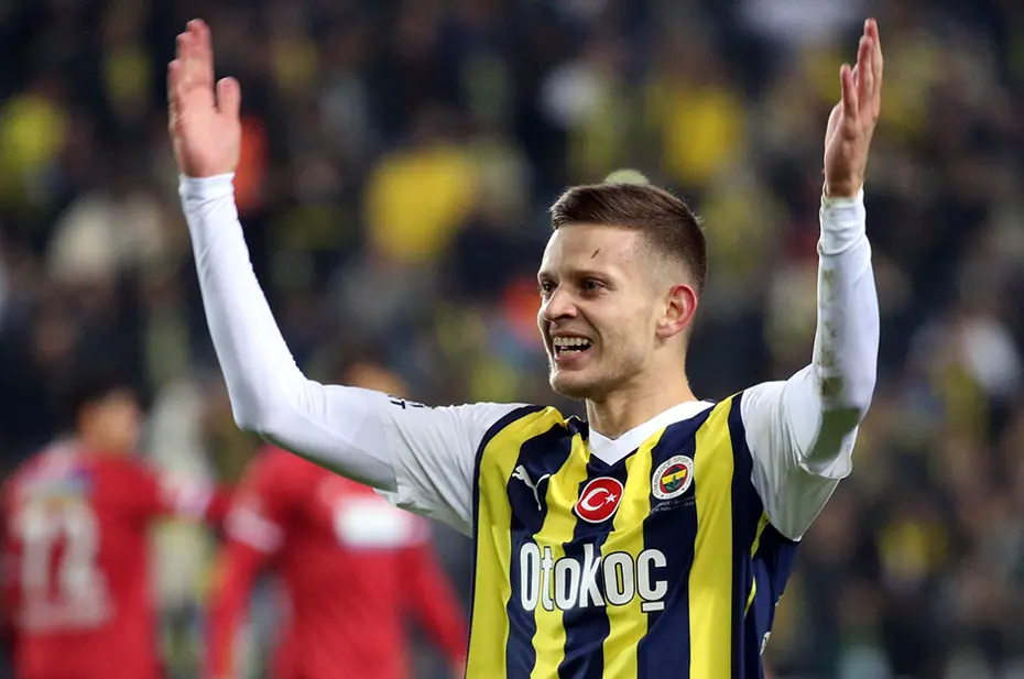 Szymanski için rekor teklif: Dünyaca ünlü hoca istiyor - 3