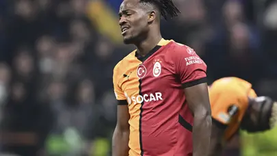 Michy Batshuayi'den maç sonrası dikkat çeken paylaşım