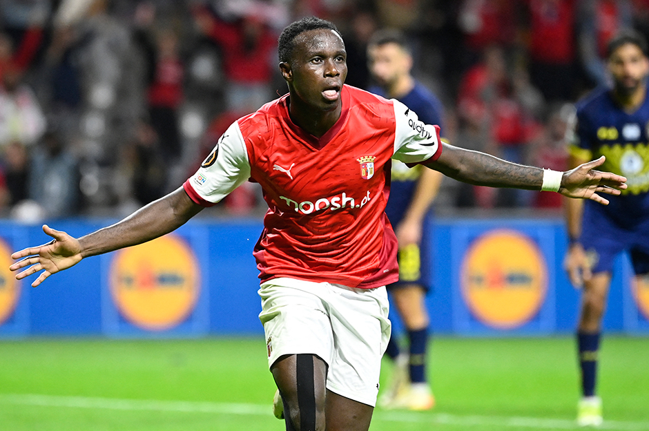 Bruma, Portekiz'de tozu dumana kattı: Attığı gol sayısıyla gündeme oturdu