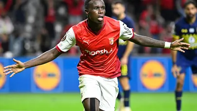 Bruma, Portekiz'de tozu dumana kattı: Attığı gol sayısıyla gündeme oturdu