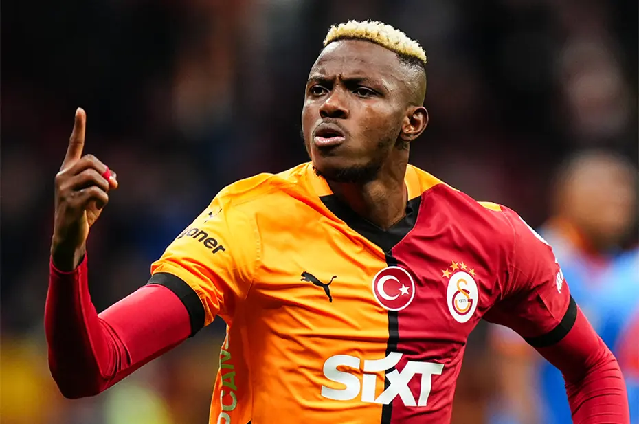 Osimhen'in skor katkısı çıkarıldığında Galatasaray'ın ligdeki konumu gündem oldu - 4