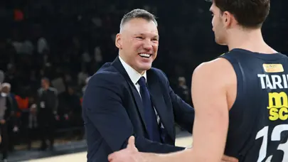 Jasikevicius: "Çok iyi oynadık"