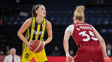 Fenerbahçe'den derbi zaferi: 13'te 13 yaptı