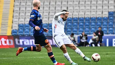 Adana Demirspor'da Yusuf Sarı sakatlandı