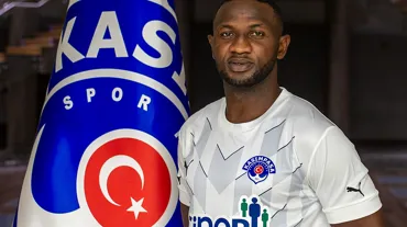 Kasımpaşa'dan yeni sezonun 3. transferi