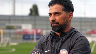 İlhan Palut'tan Fenerbahçe maçı öncesi açıklama: "Hep defans yapmayacağız"