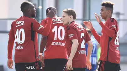 Beşiktaş - Fatih Karagümrük maçı canlı yayın bilgisi 2024: Beşiktaş - Fatih Karagümrük maçı saat kaçta ve hangi kanaldan canlı yayınlanacak? (İlk 11)