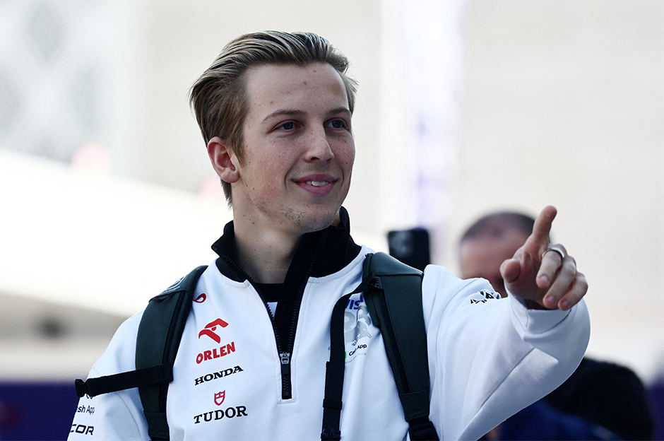 Red Bull'da Sergio Perez'in yerine geçecek isim açıklandı