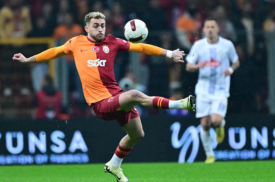 Trio ekibi, Galatasaray-Rizespor maçına damga vuran pozisyonları değerlendirdi - 7 Trio ekibi, Galatasaray-Rizespor maçına damga vuran pozisyonları değerlendirdi - 7
