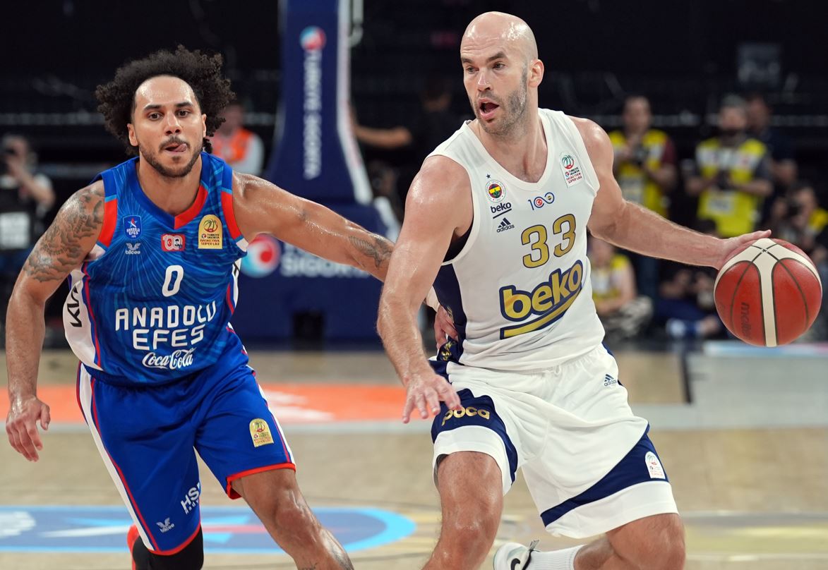Anadolu Efes - Fenerbahçe Beko maçı ne zaman, saat kaçta ve hangi kanalda? Finalde ikinci randevu