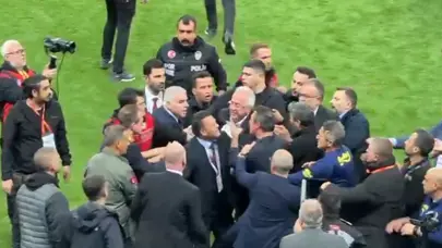Olaylı derbi: Oosterwolde ve Mert Hakan Yandaş için hapis istemi