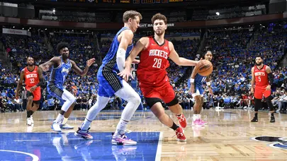 Houston Rockets farklı yenildi, Alperen Şengün takımının en skoreri oldu