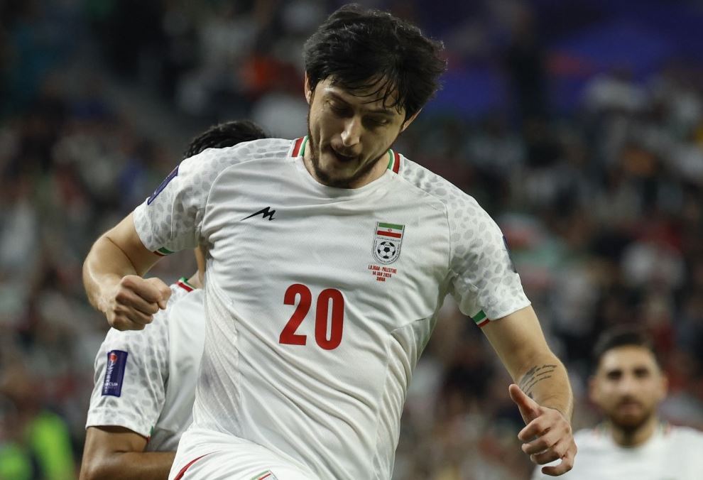 Sardar Azmoun kimdir, kaç yaşında ve hangi takımlarda oynadı? Sardar Azmoun kariyeri ve başarıları