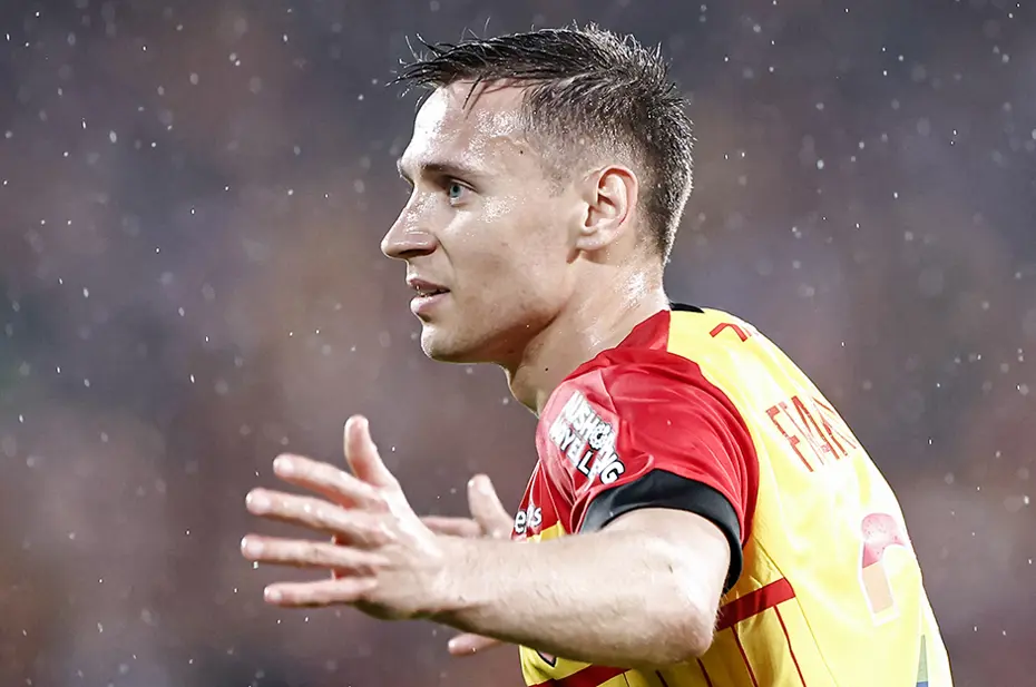 Galatasaray, Frankowski ile anlaşma sağladı: İşte maaşı ve sözleşme süresi - 6 Galatasaray, Frankowski ile anlaşma sağladı: İşte maaşı ve sözleşme süresi - 6