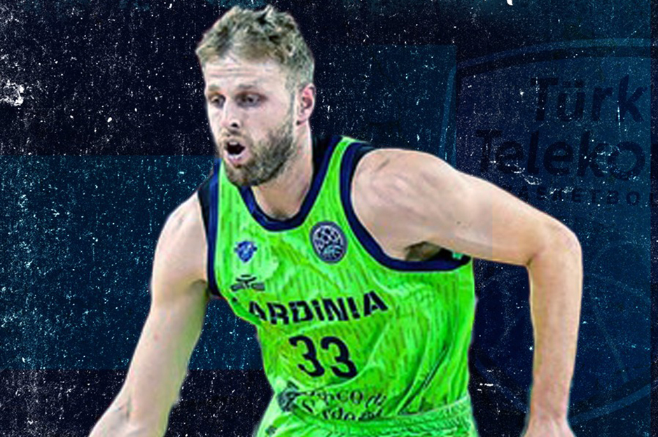 Türk Telekom, Yunan forvet Charalampopoulos'u kadrosuna kattı