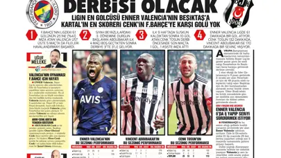"Kadıköy'de golcülerin derbisi olacak" - Sporun manşetleri (30 Mart 2023)