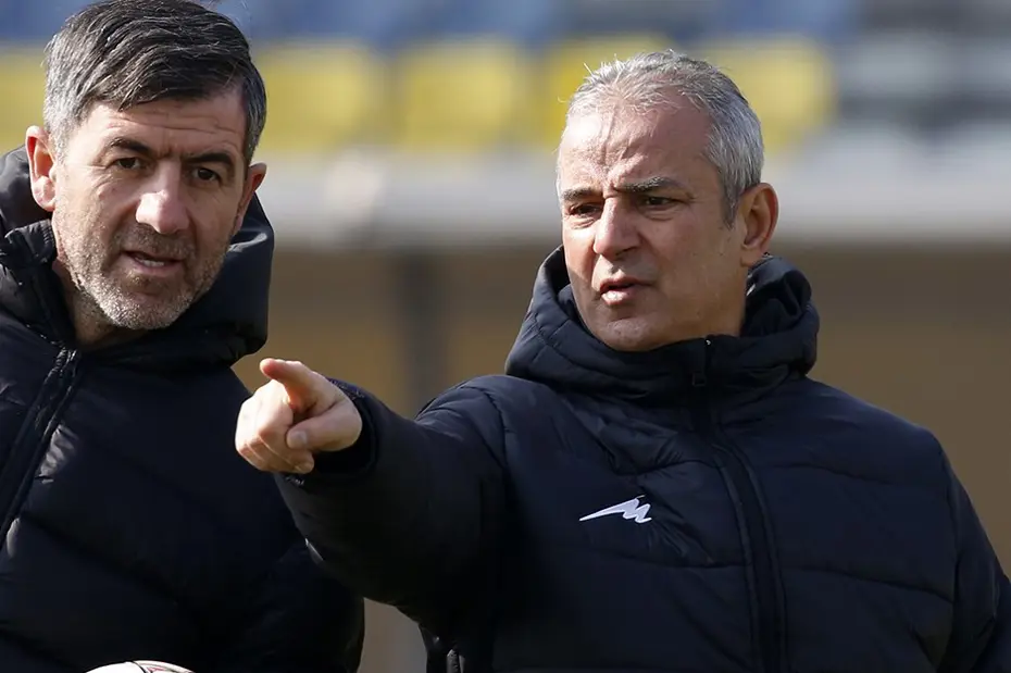 İsmail Kartal'dan flaş sözler: "Fenerbahçe'ye gitmem doğru olmaz" - 4