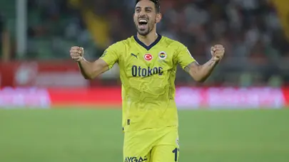 C. Alanyaspor - Fenerbahçe (Canlı anlatım)