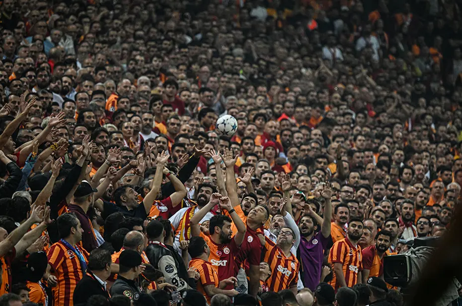 Galatasaray'a 52 milyon TL'lik gelir - 2